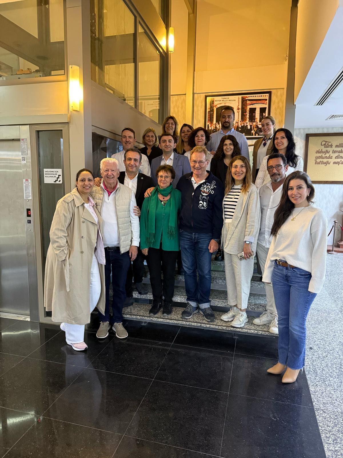  Our Izmir LTT Activity / 27 April-3 May 2025 