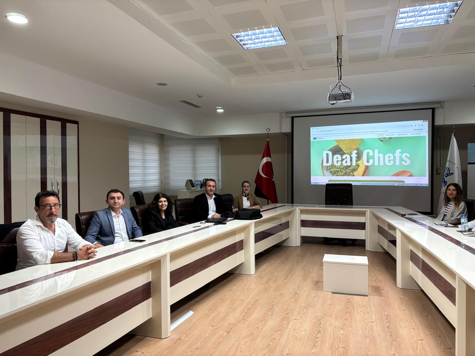 Our Izmir LTT Activity / 27 April-3 May 2025 