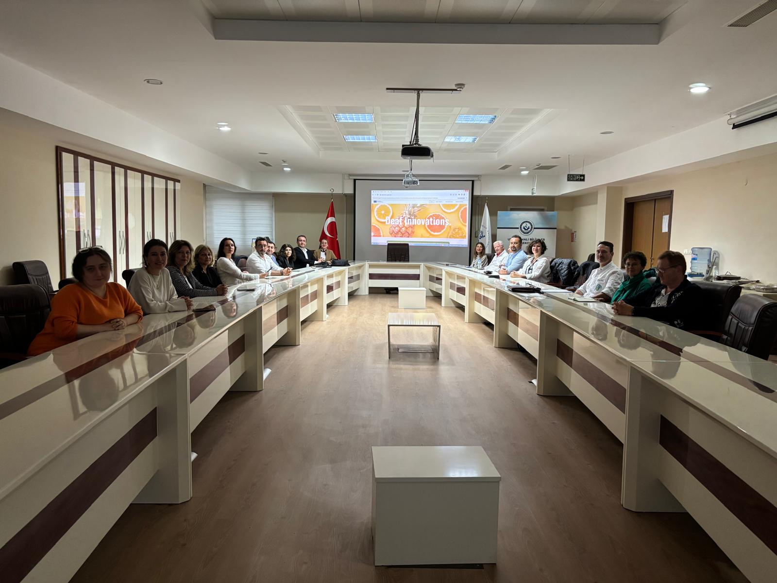  Our Izmir LTT Activity / 27 April-3 May 2025 