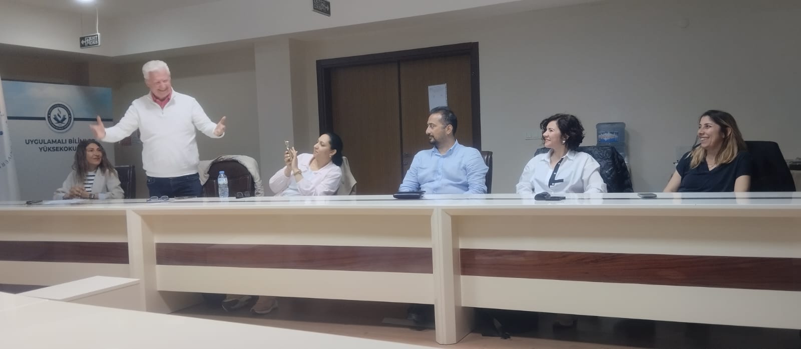  Deaf Chefs Learning Vegan Cuisine Izmir Meeting-27.04.2025-03.05.2025 
