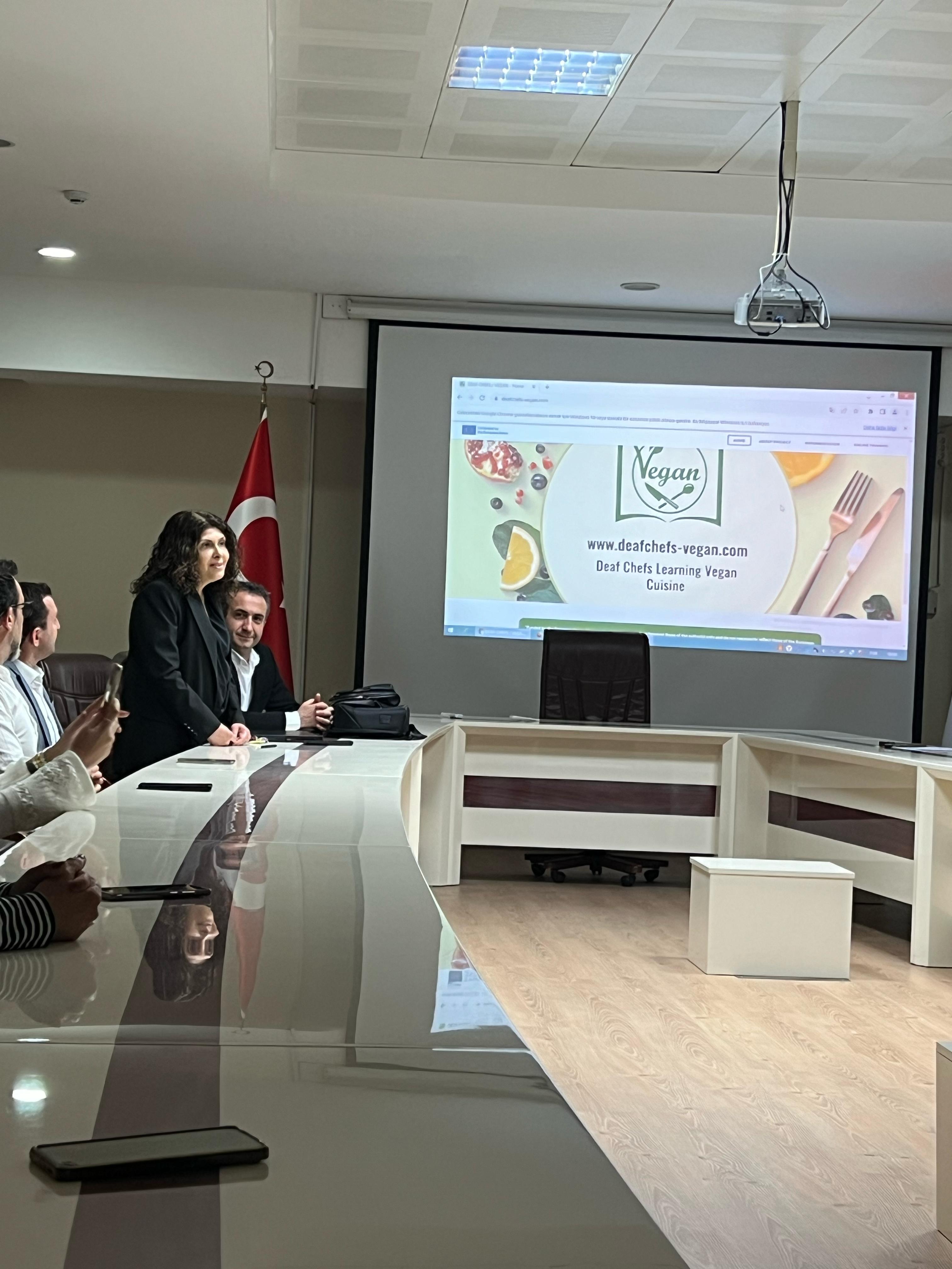  Our Izmir LTT Activity / 27 April-3 May 2025 