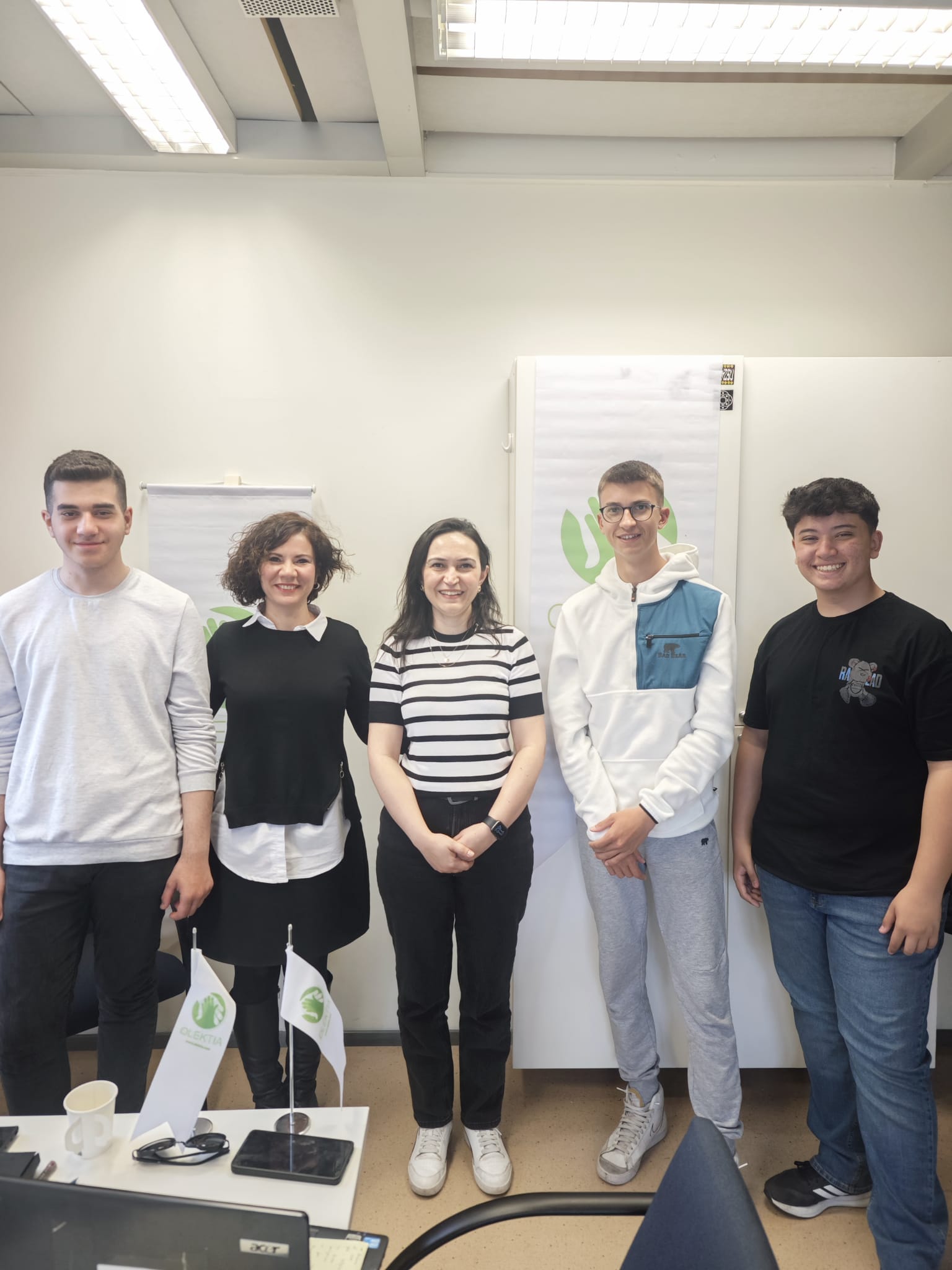  Internship in Olektia Oy 