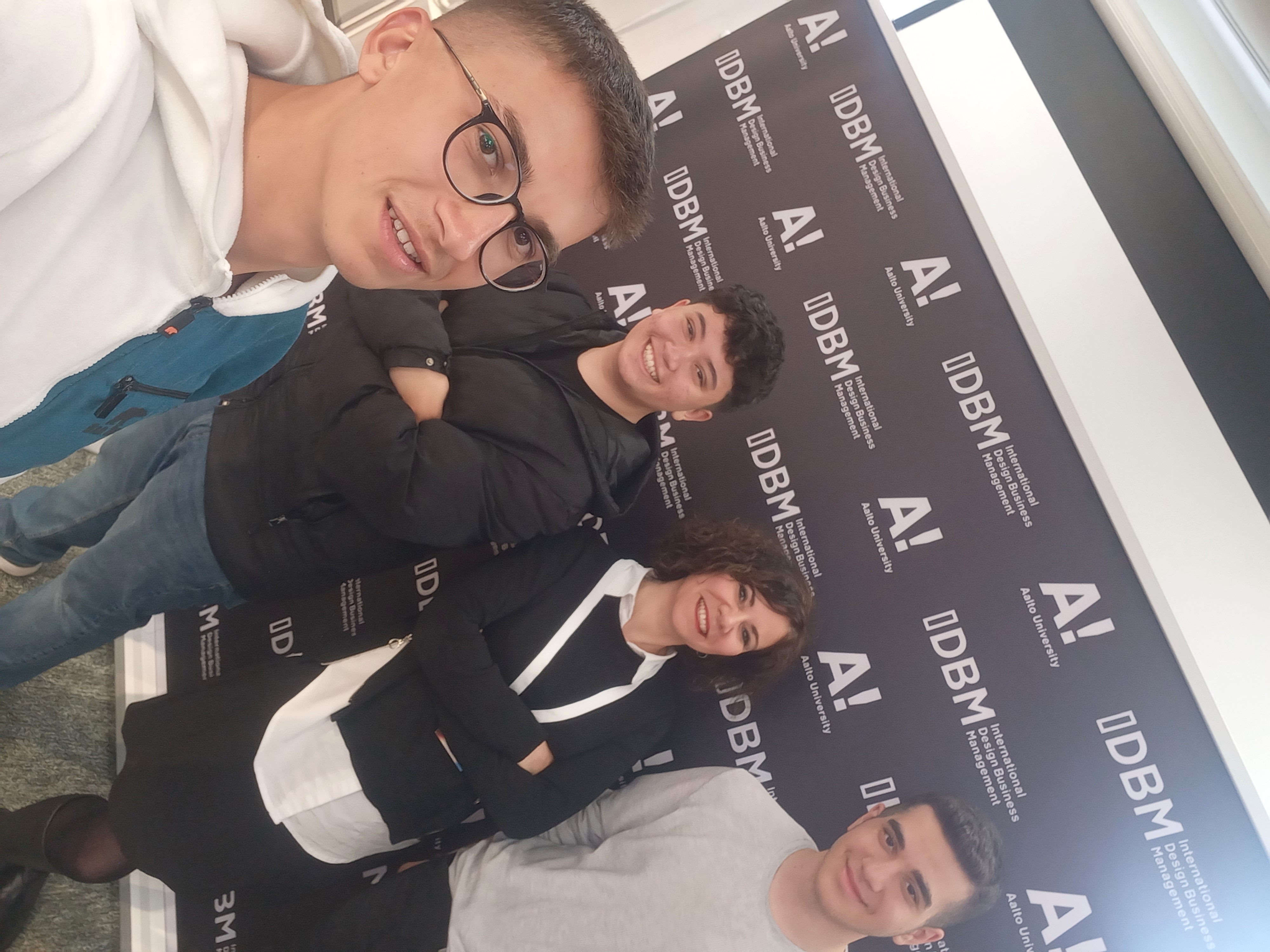  Internship in Olektia Oy 