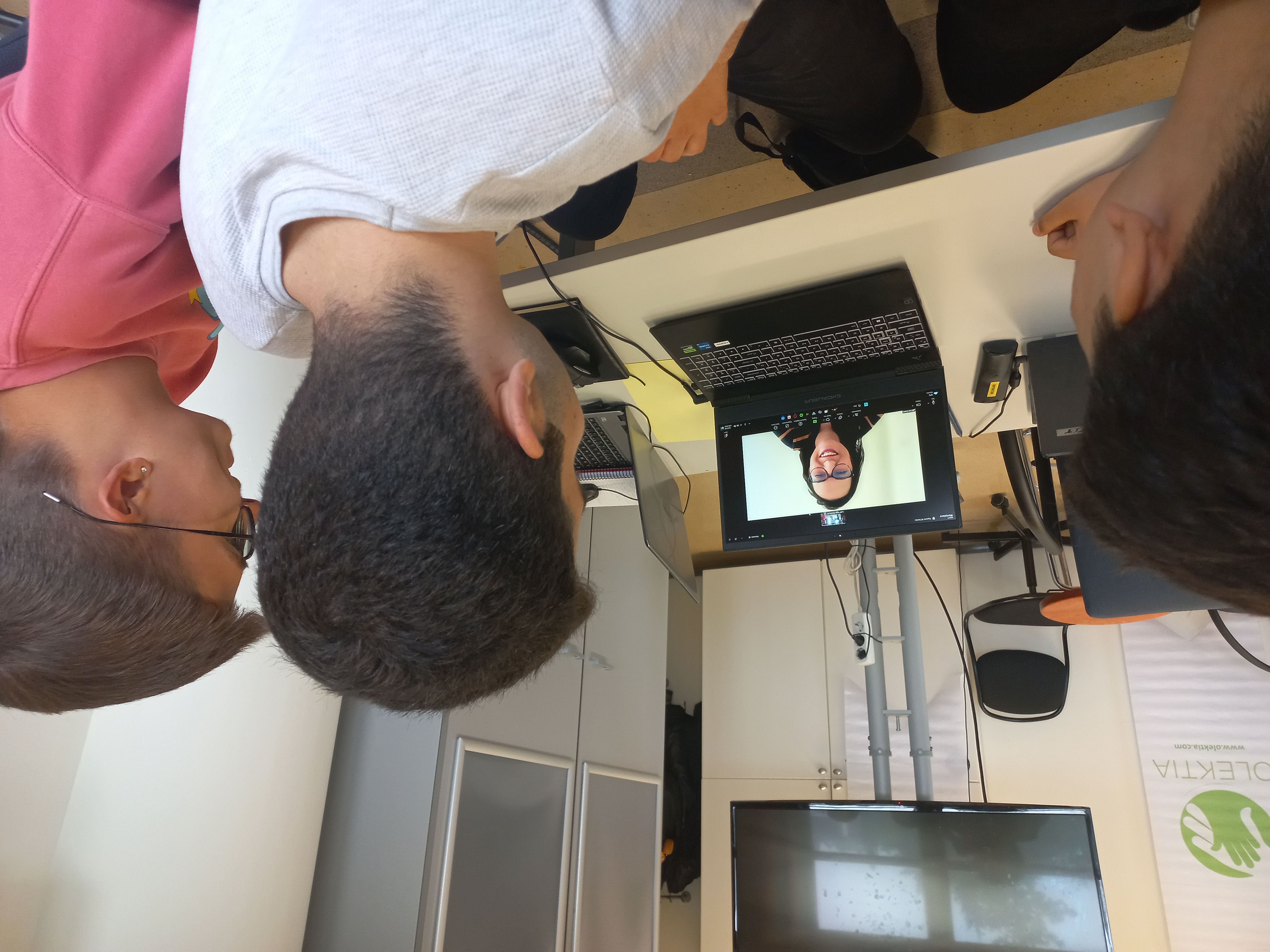  Internship in Olektia Oy 