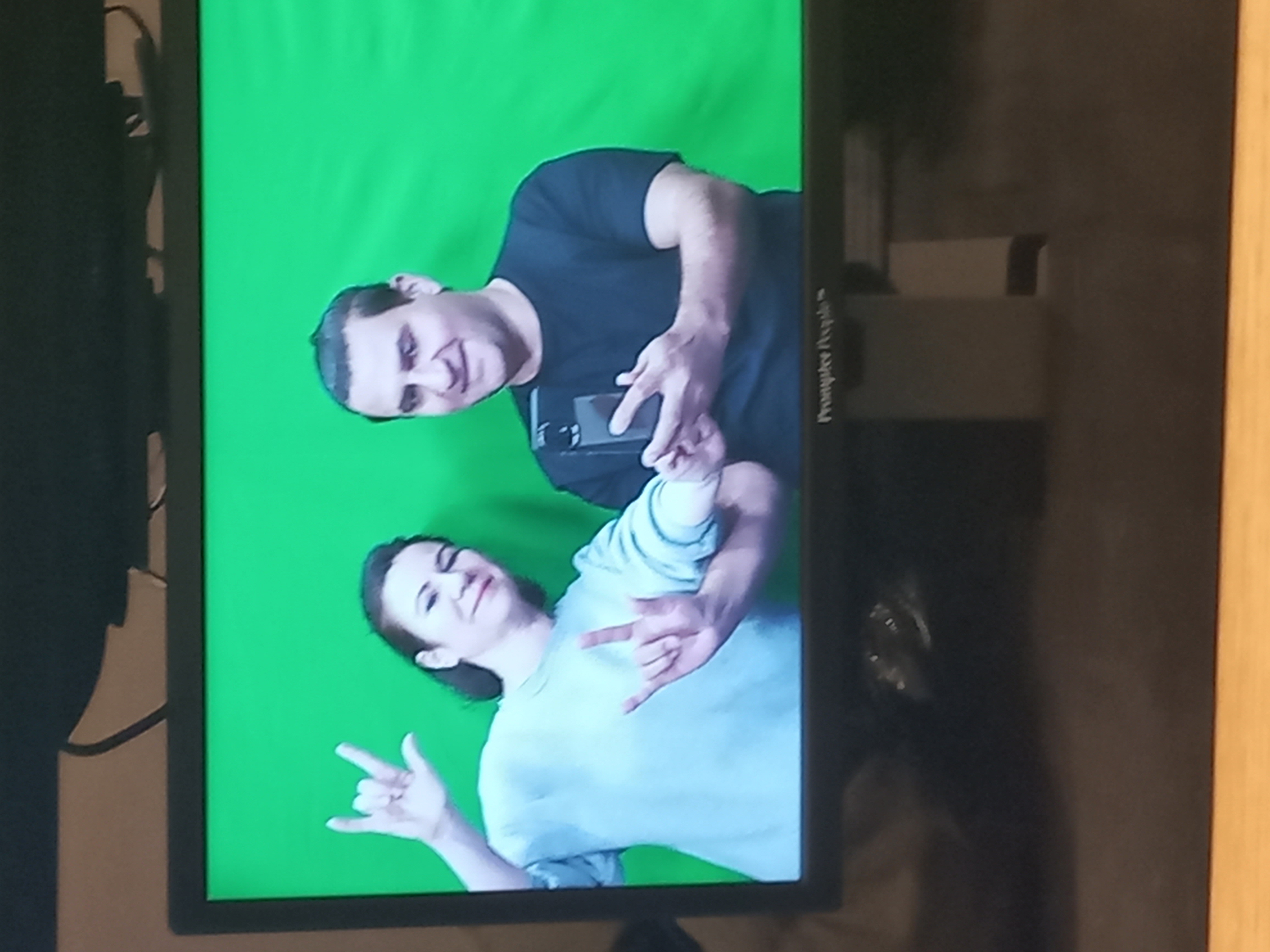  EU Project Deaf Chefs Learning Vegan Cuisine-Finnish Sign Language 