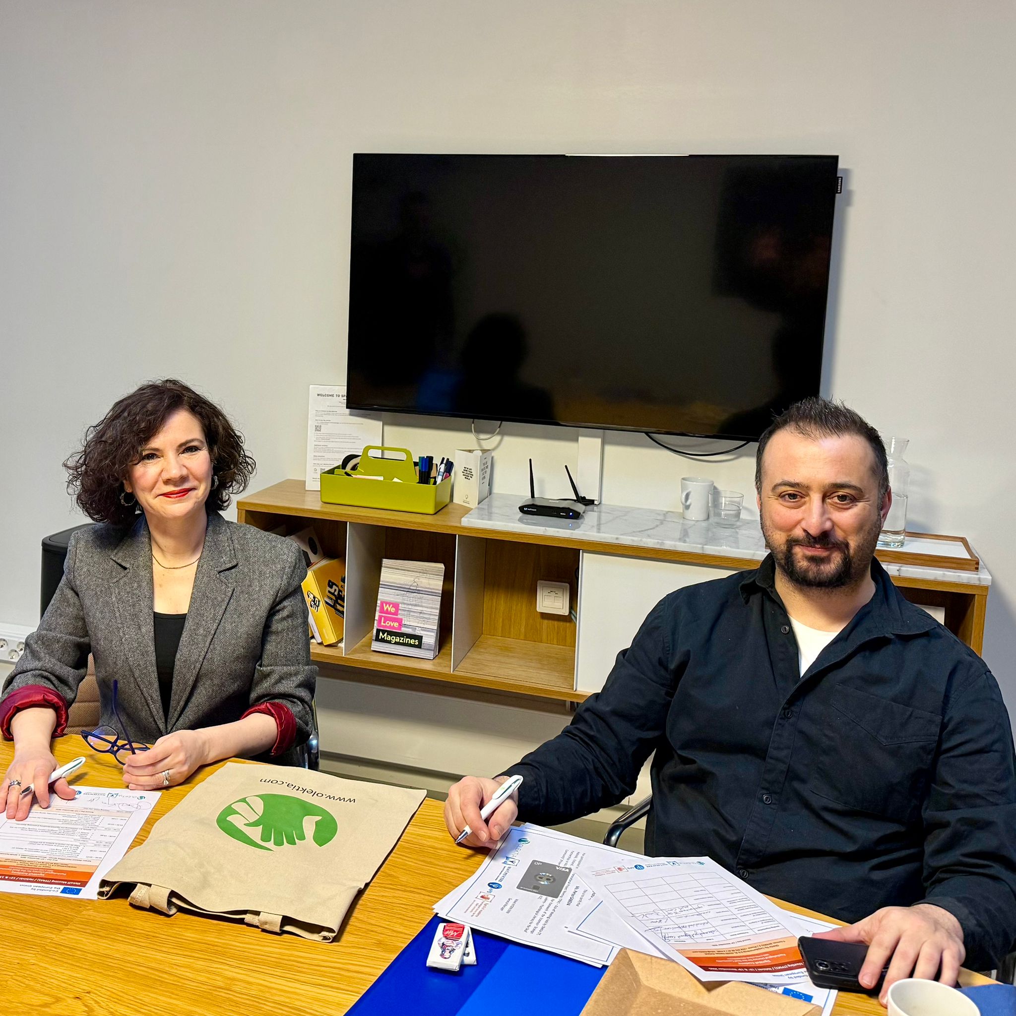  EU SignWell Project Kickoff Meeting Helsinki-Finland 