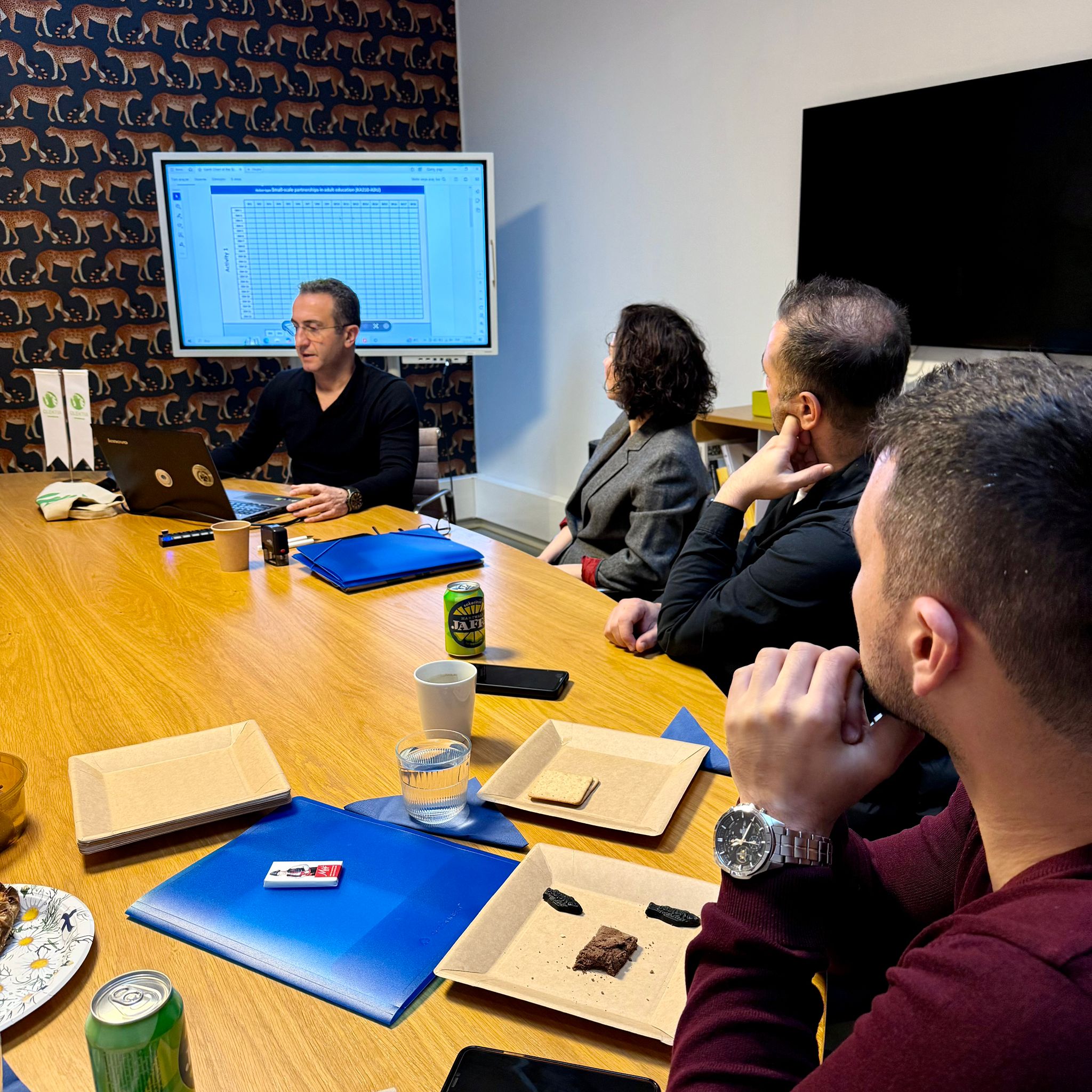  EU SignWell Project Kickoff Meeting Helsinki-Finland 