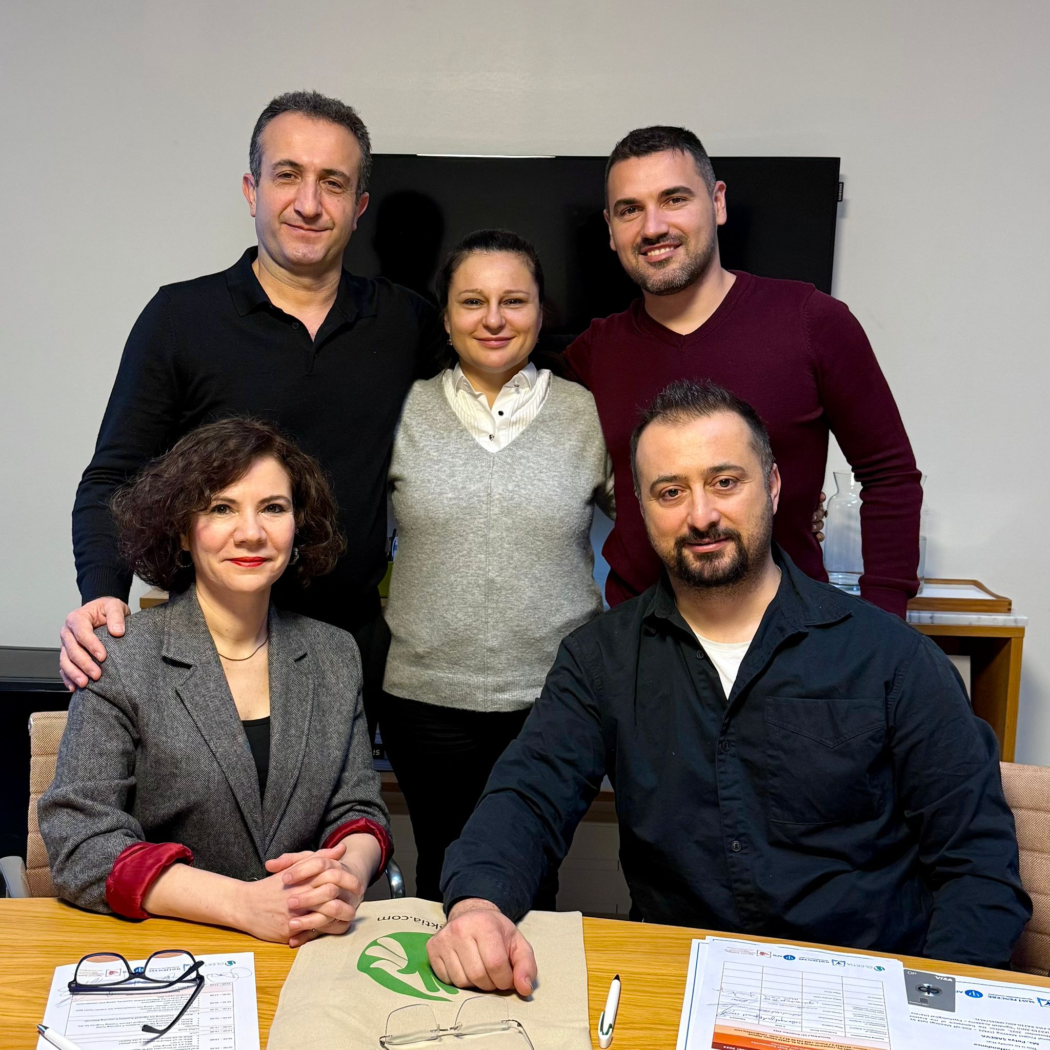  EU SignWell Project Kickoff Meeting Helsinki-Finland 