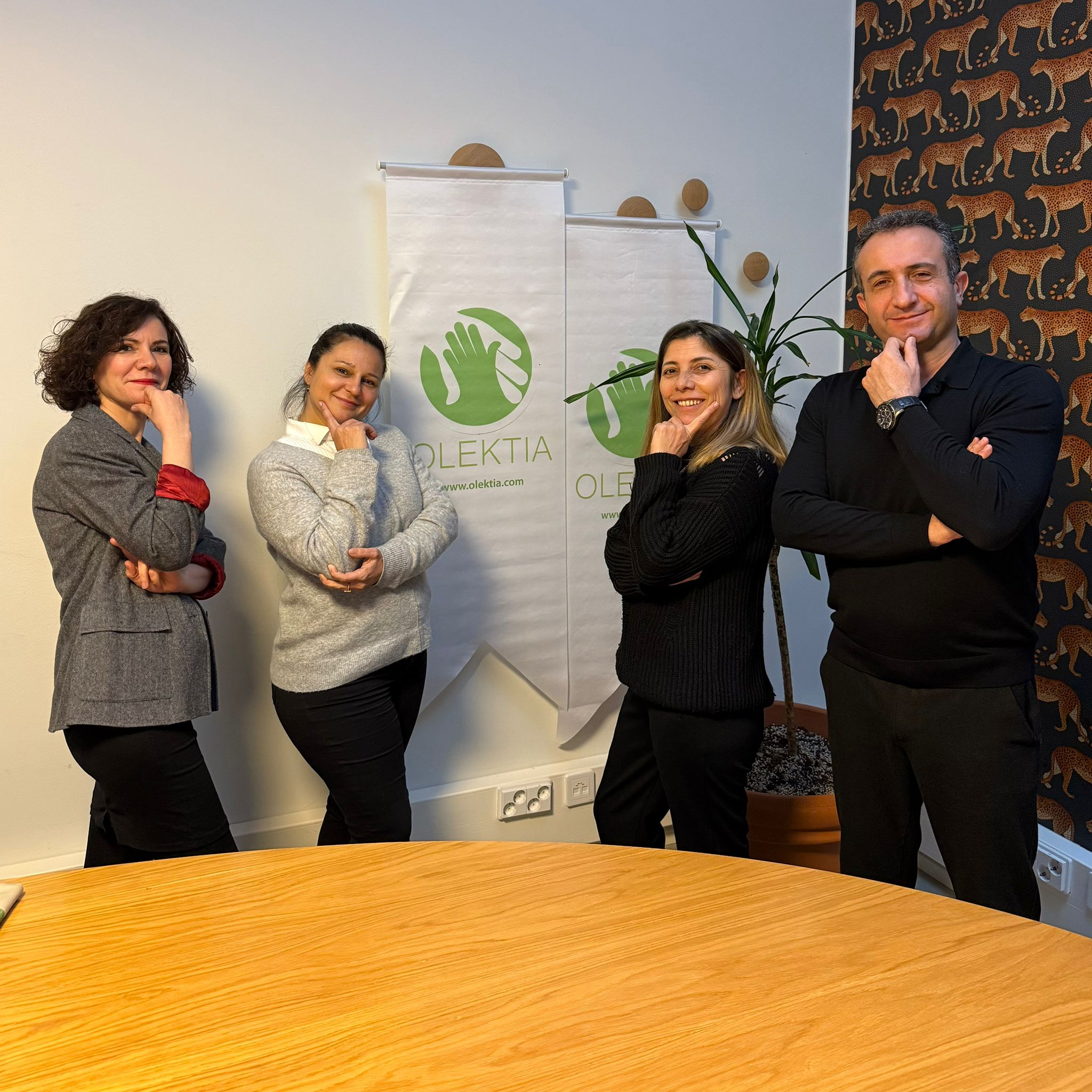  EU SignWell Project Kickoff Meeting Helsinki-Finland 