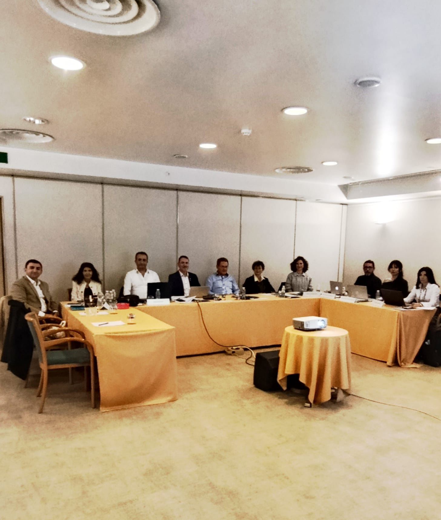  EU Project Deaf Chefs Learning Vegan Cuisine - Portugal Meeting (23-24 February2026) 