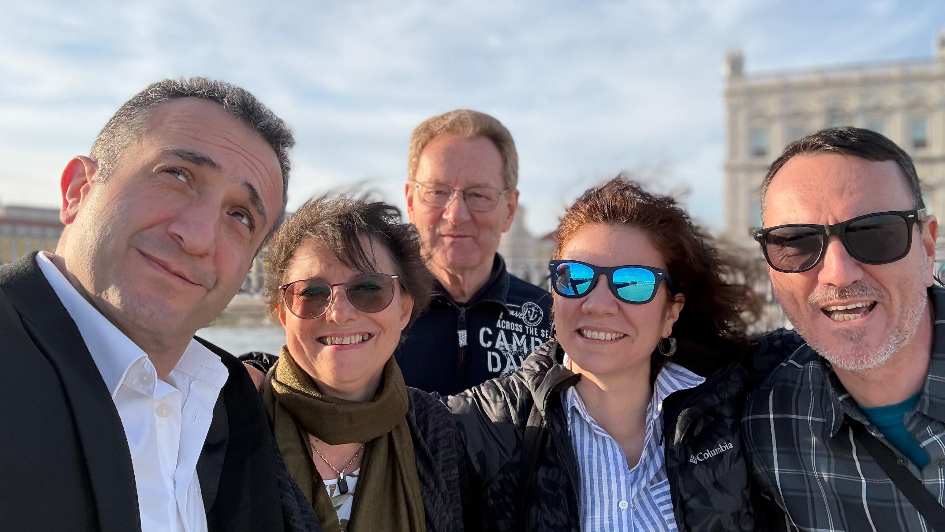  EU Project Deaf Chefs Learning Vegan Cuisine - Portugal Meeting (23-24 February2026) 