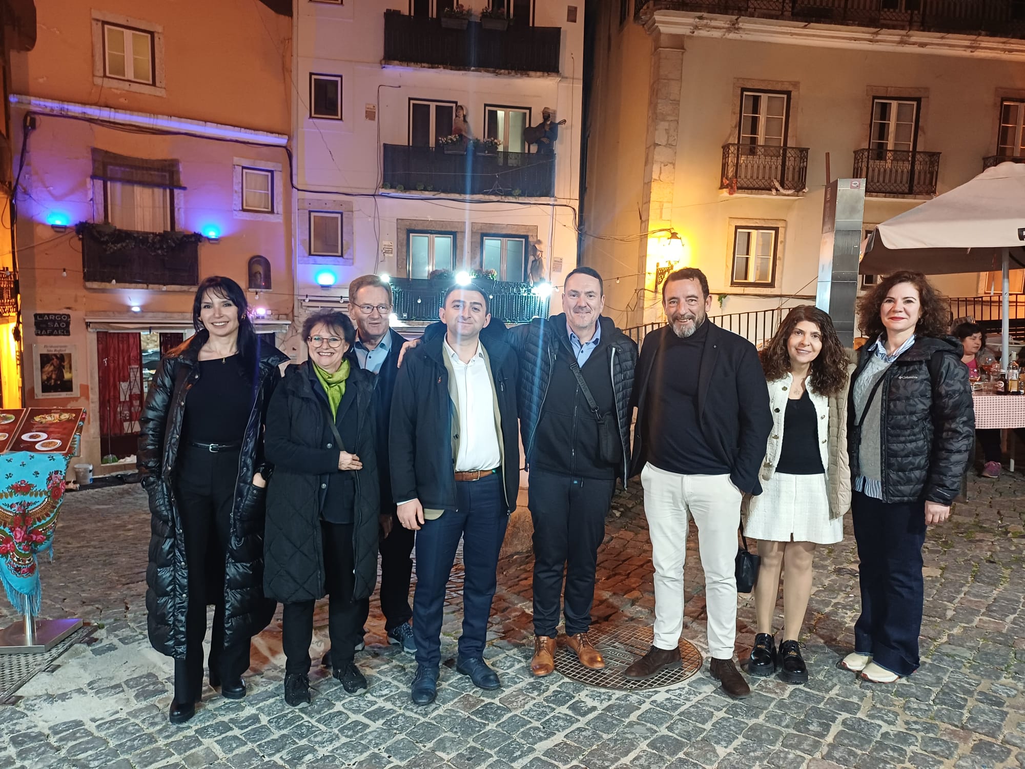  EU Project Deaf Chefs Learning Vegan Cuisine - Portugal Meeting (23-24 February2026) 