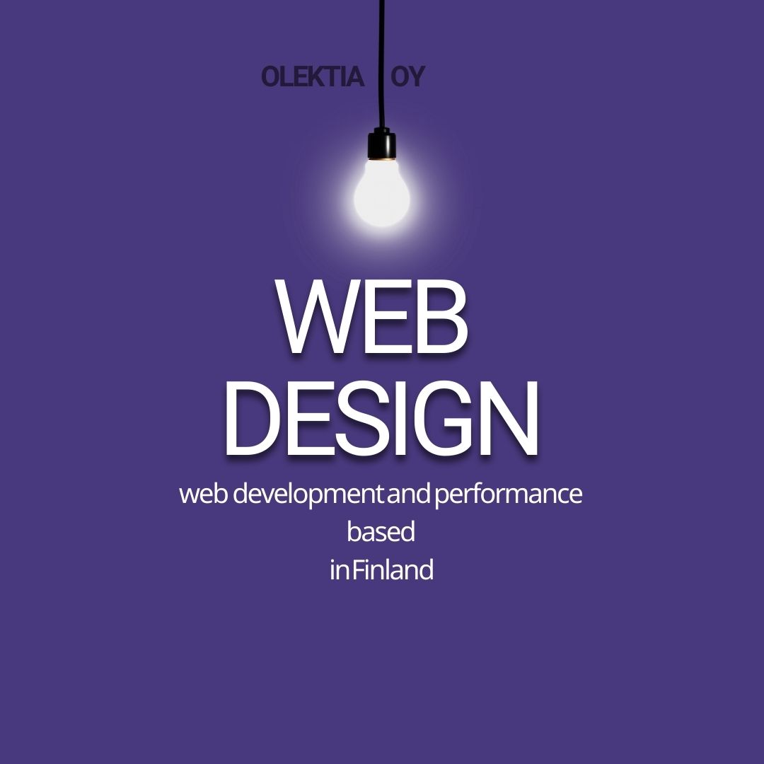  Web Design 