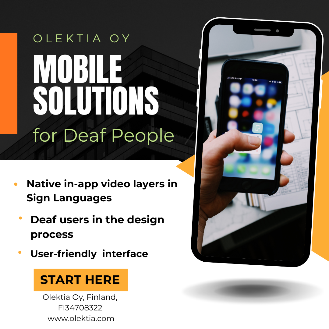  Mobile Apps with Sign Language Integration 