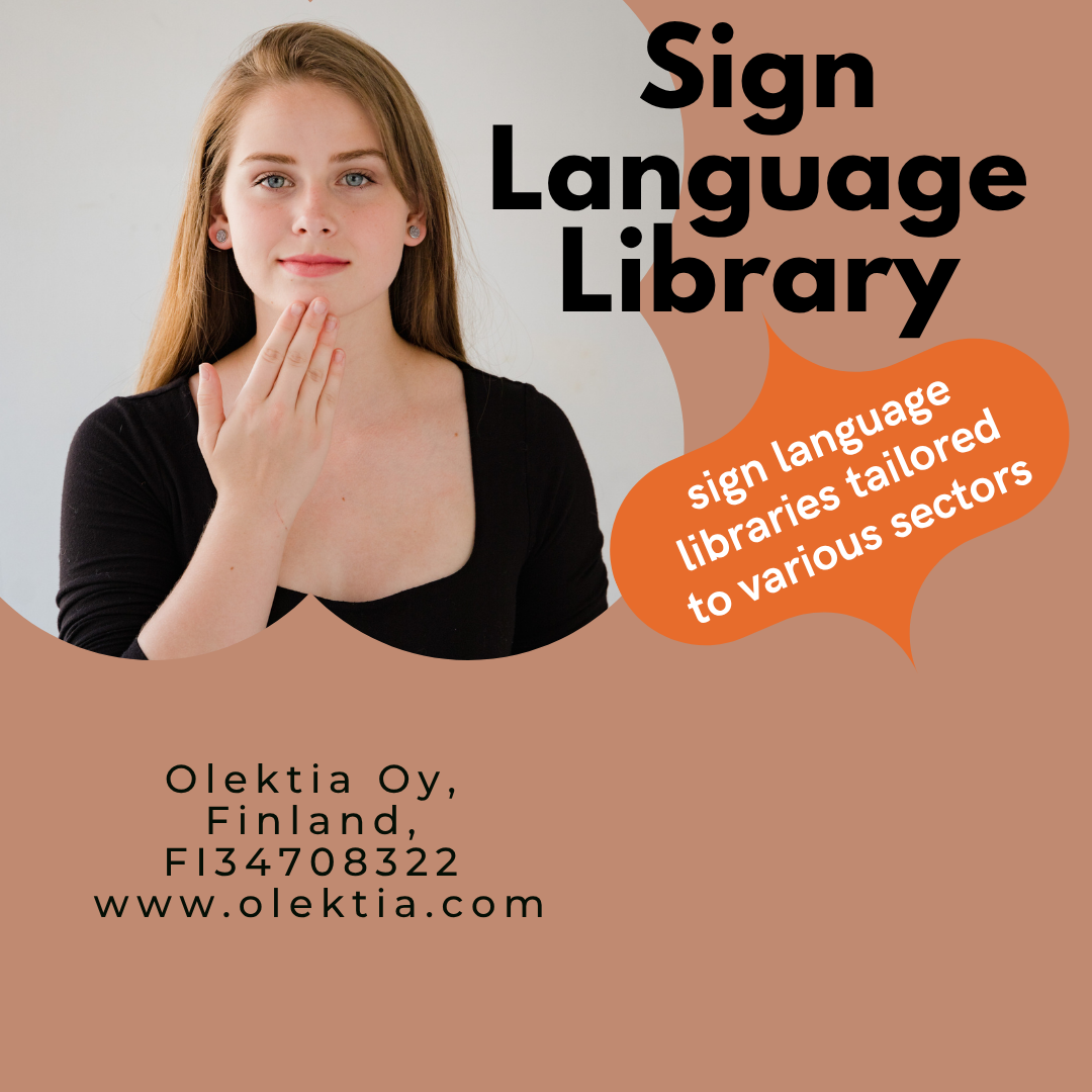  Sign Language Library 